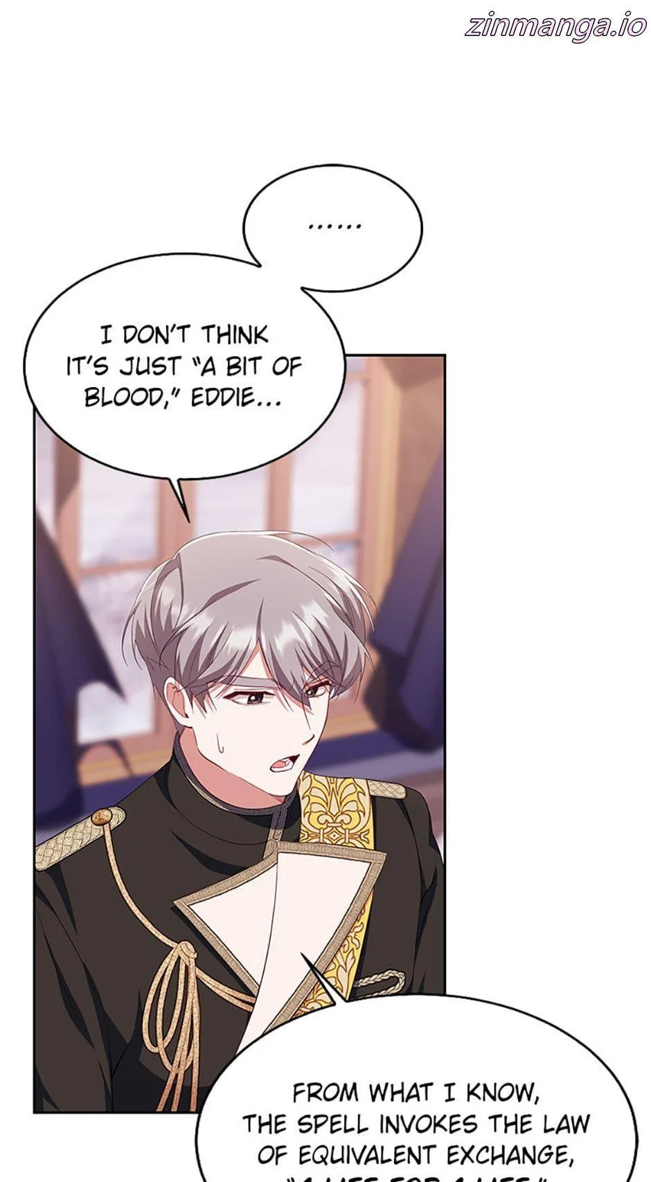My younger brother forces my flower path Chapter 61 page 86