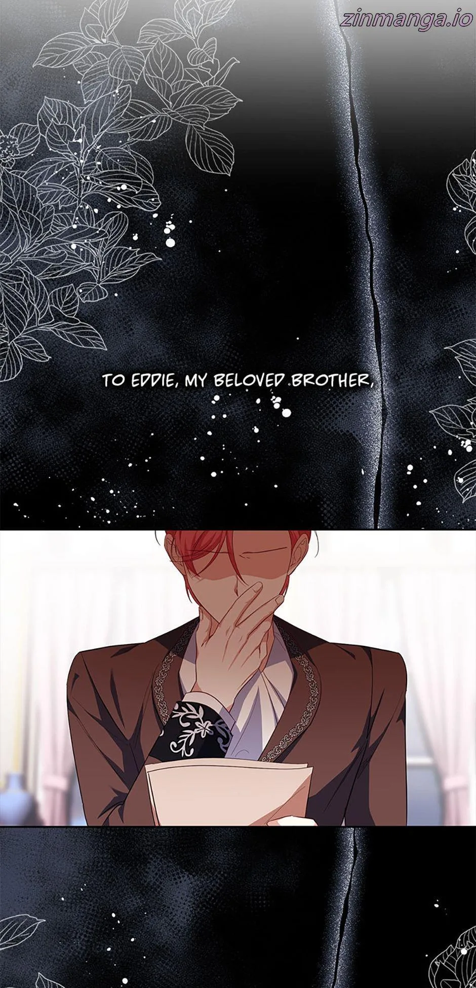 My younger brother forces my flower path Chapter 61 page 61
