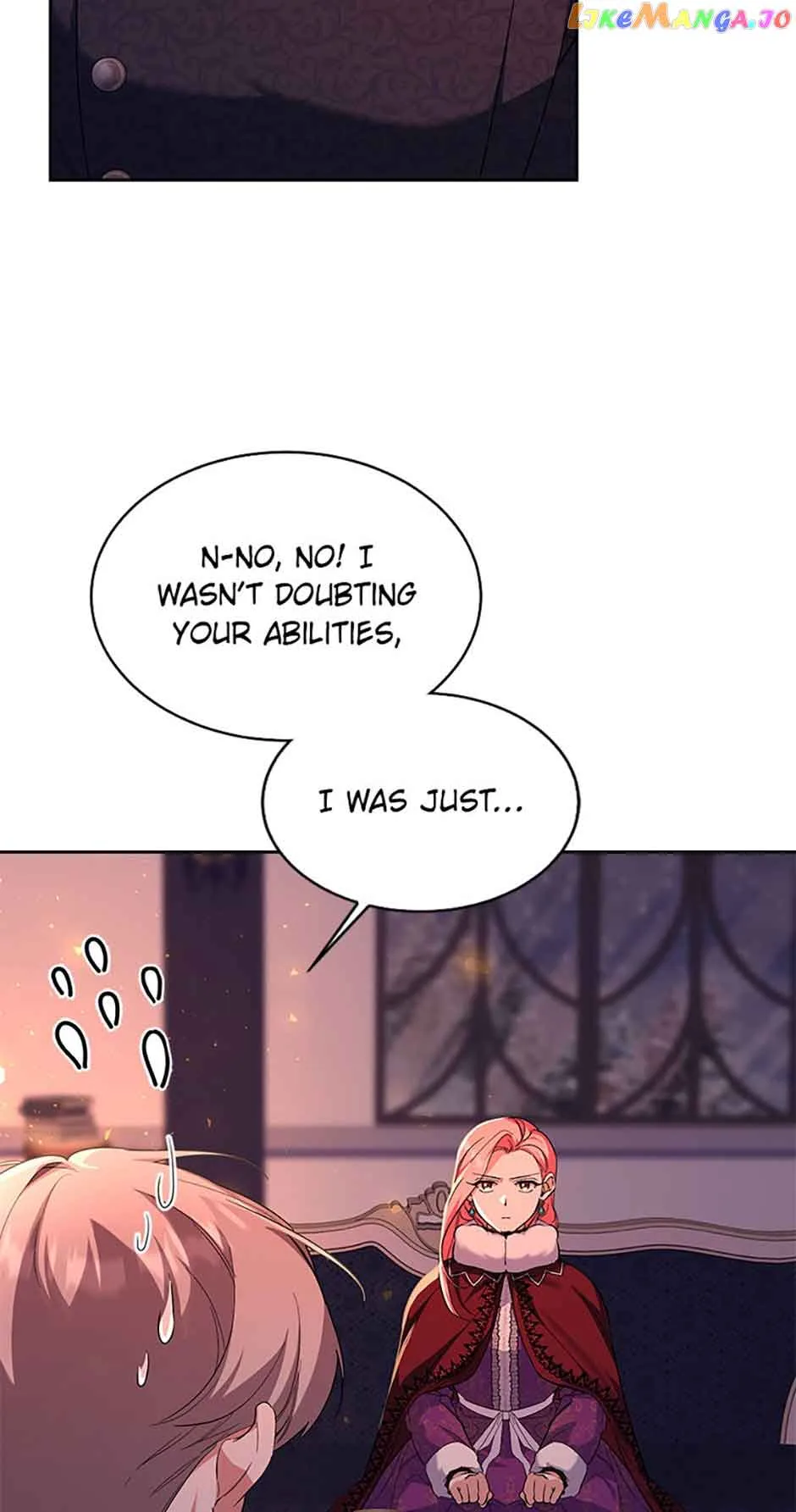My younger brother forces my flower path Chapter 60 page 12