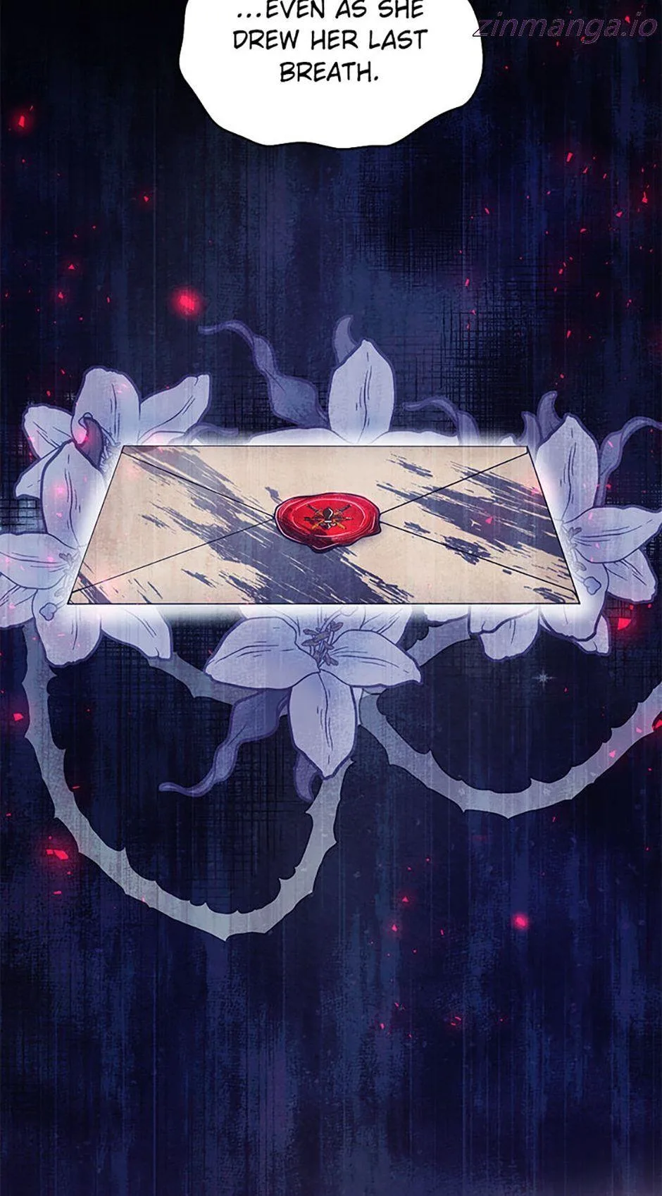 My younger brother forces my flower path Chapter 61 page 58