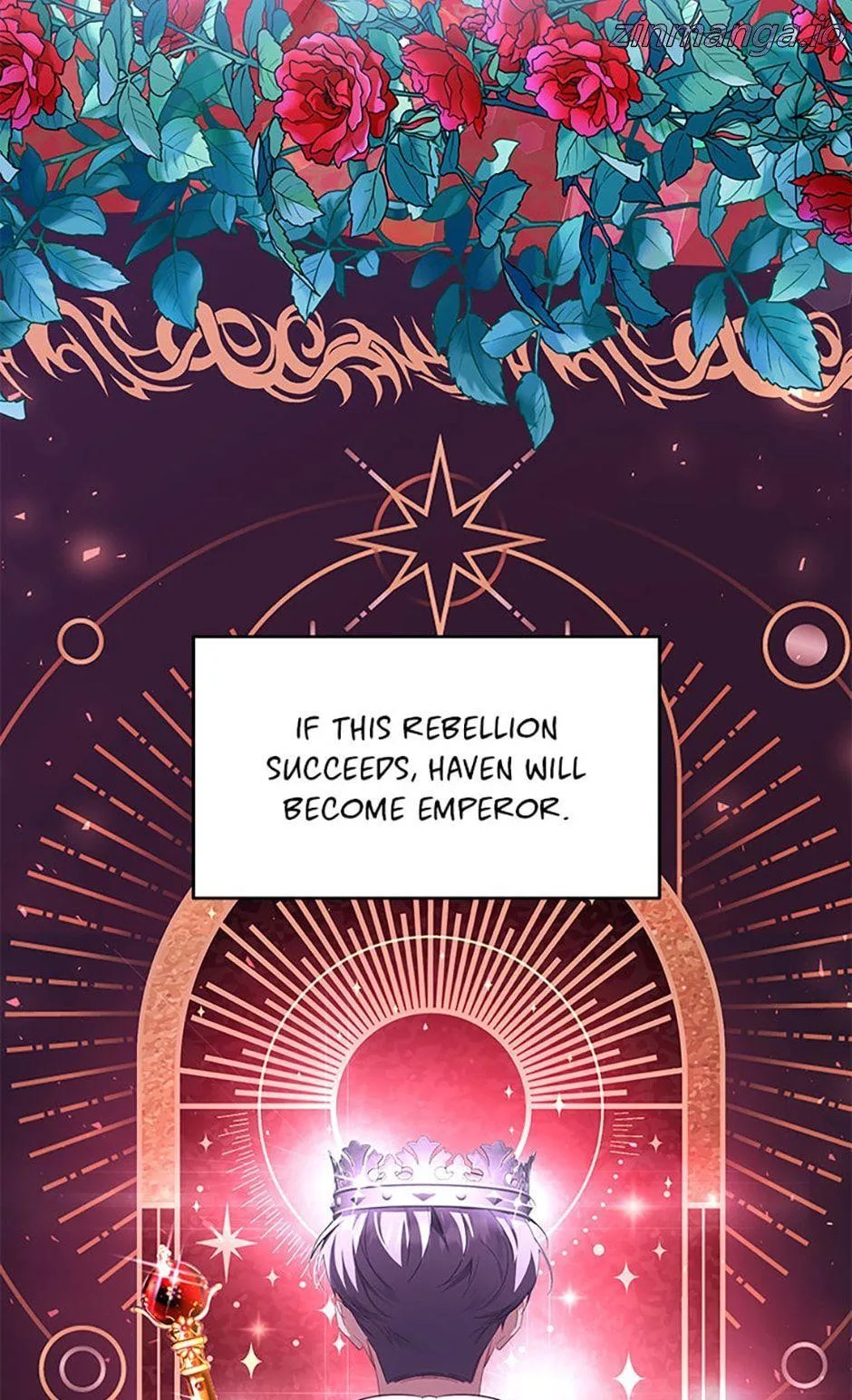My younger brother forces my flower path Chapter 61 page 41