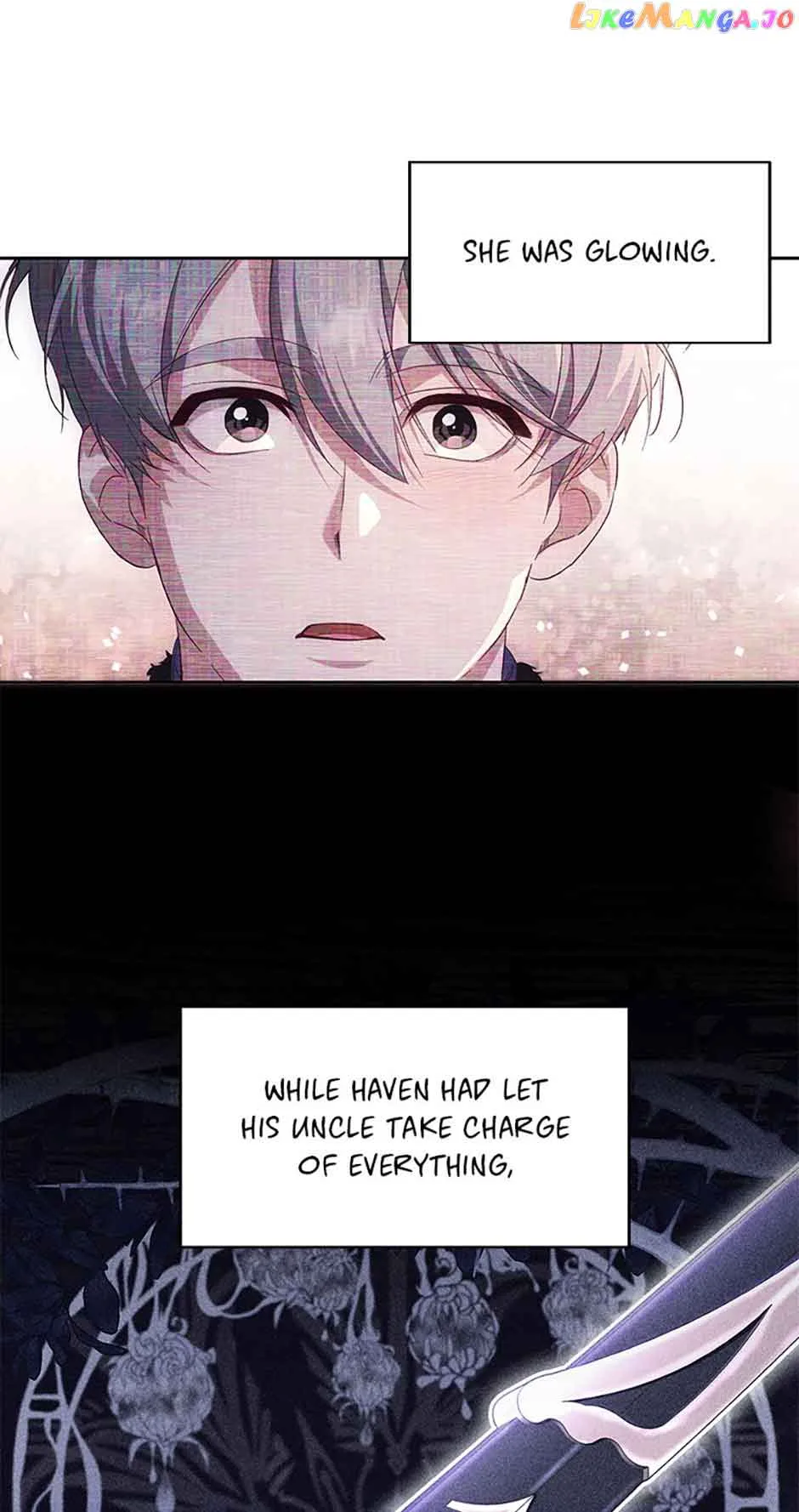 My younger brother forces my flower path Chapter 60 page 4