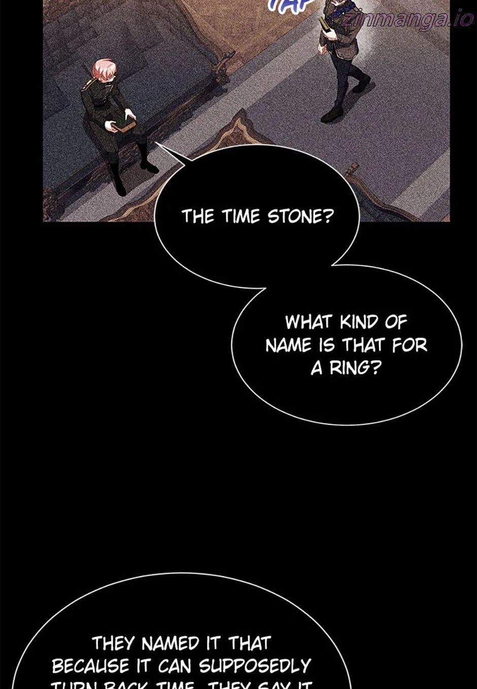 My younger brother forces my flower path Chapter 61 page 76