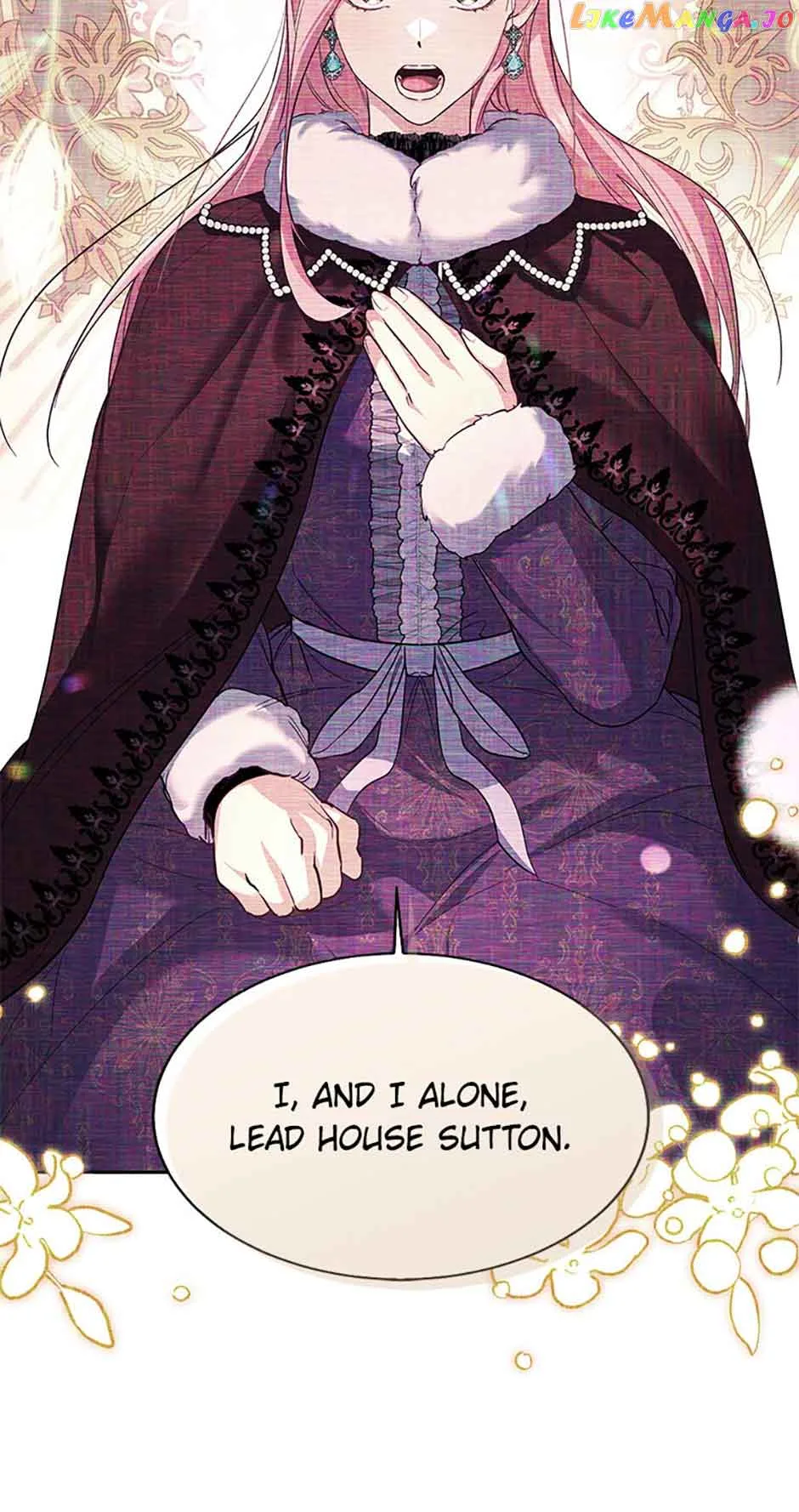 My younger brother forces my flower path Chapter 60 page 3