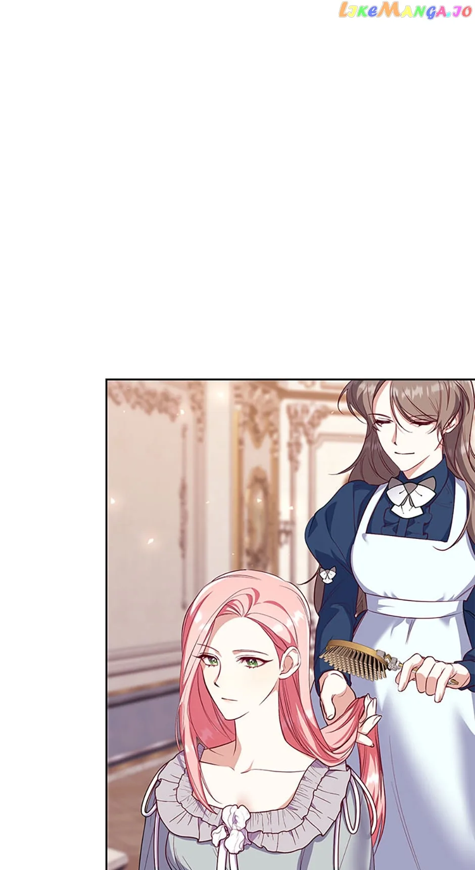 My younger brother forces my flower path Chapter 53 page 4