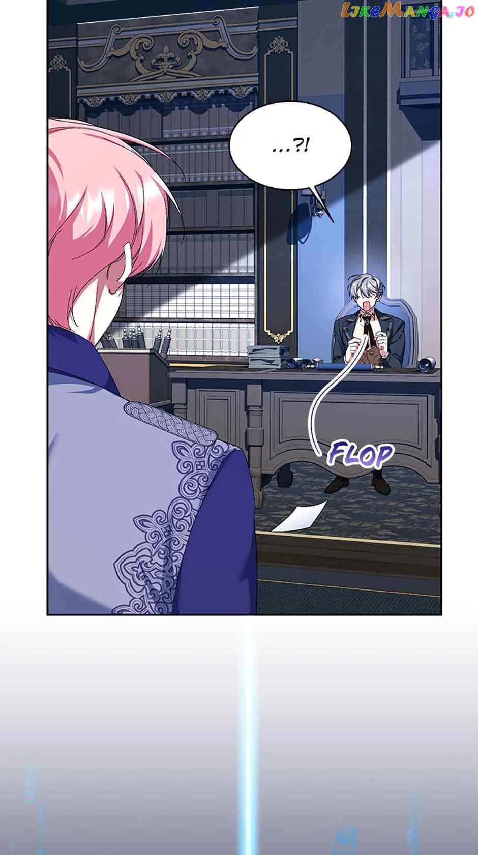 My younger brother forces my flower path Chapter 60 page 33