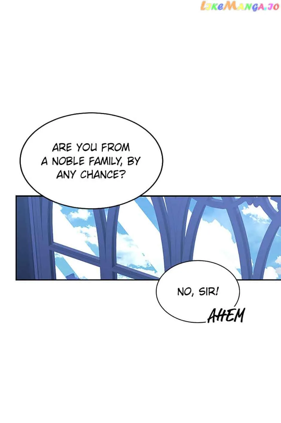 My younger brother forces my flower path Chapter 60 page 35