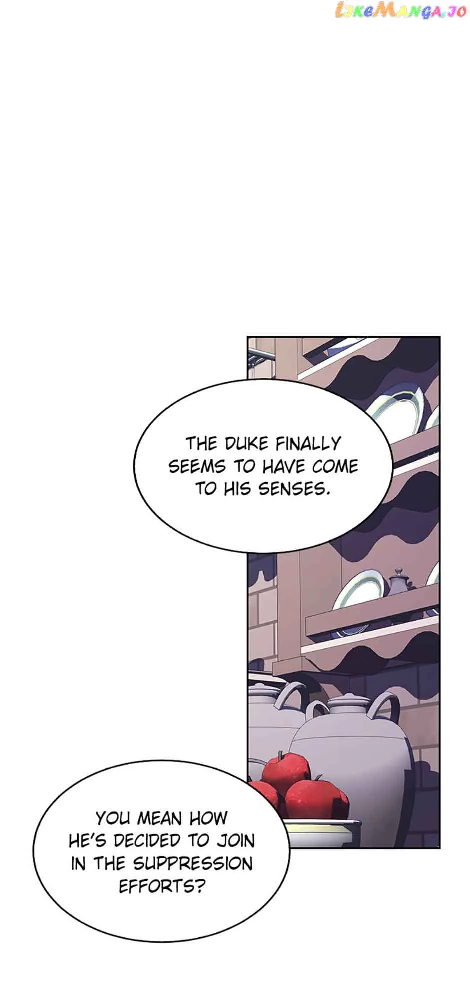 My younger brother forces my flower path Chapter 60 page 25