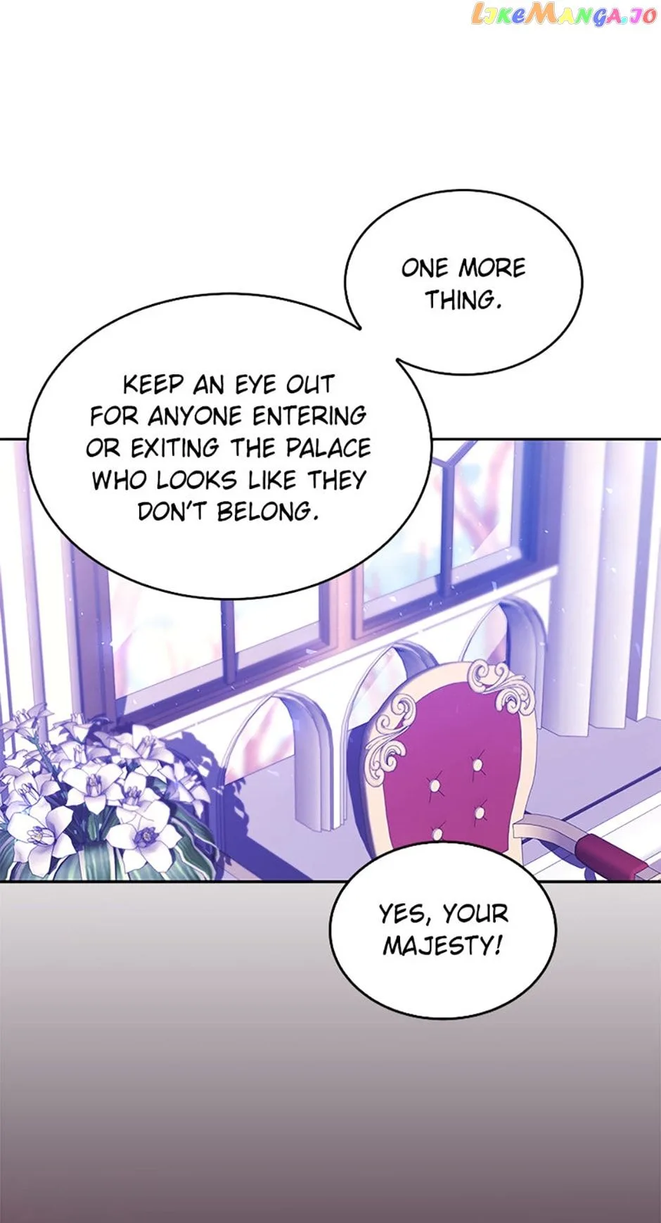 My younger brother forces my flower path Chapter 59 page 8