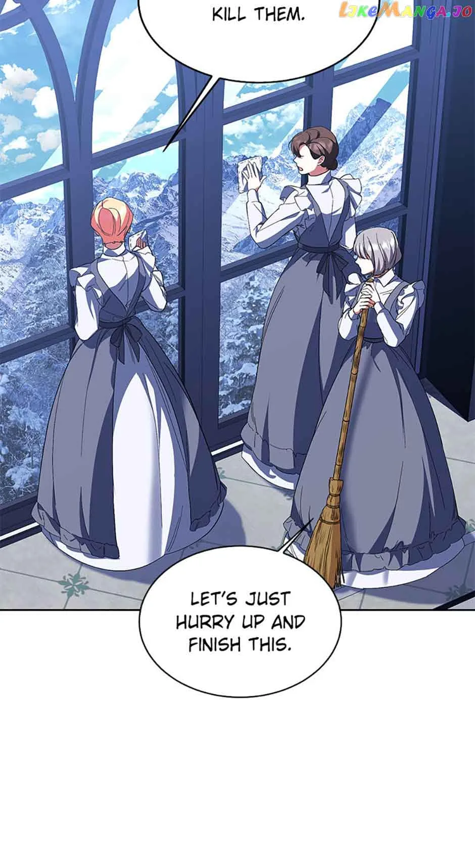 My younger brother forces my flower path Chapter 60 page 30