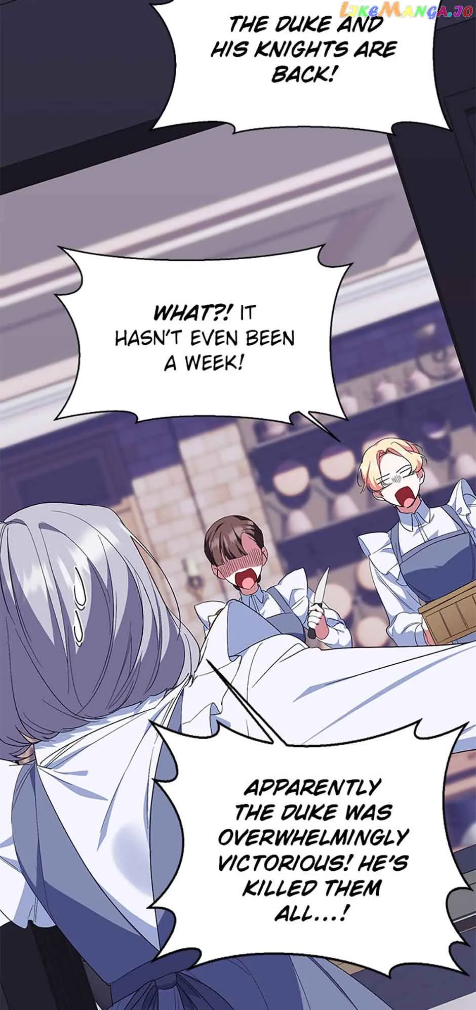 My younger brother forces my flower path Chapter 60 page 27