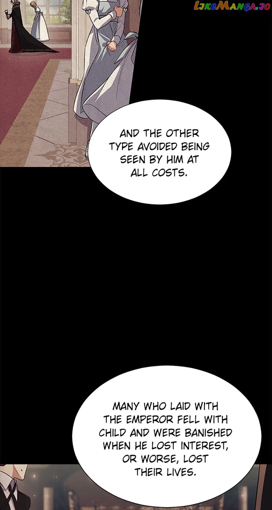My younger brother forces my flower path Chapter 53 page 16
