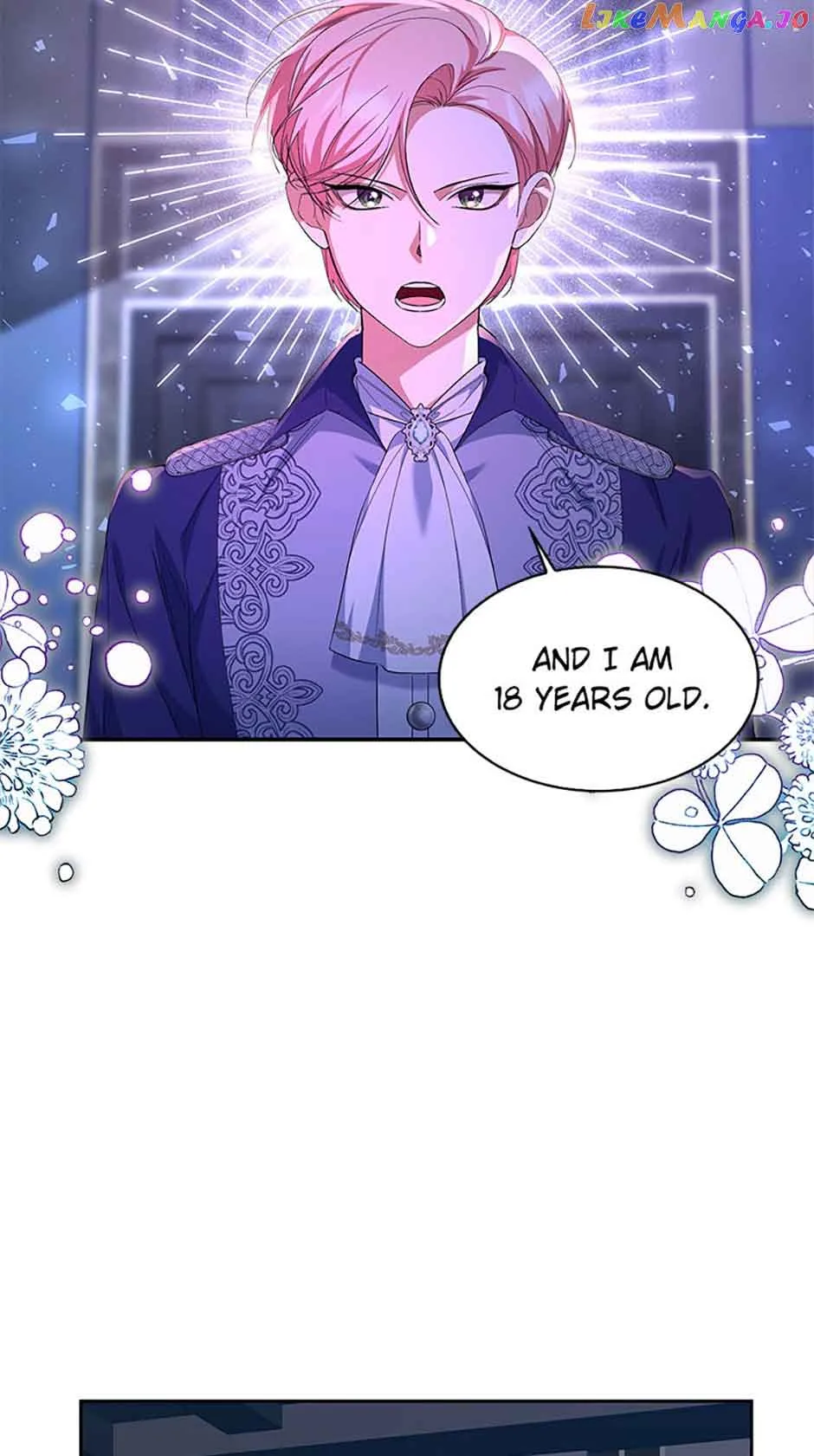My younger brother forces my flower path Chapter 60 page 32