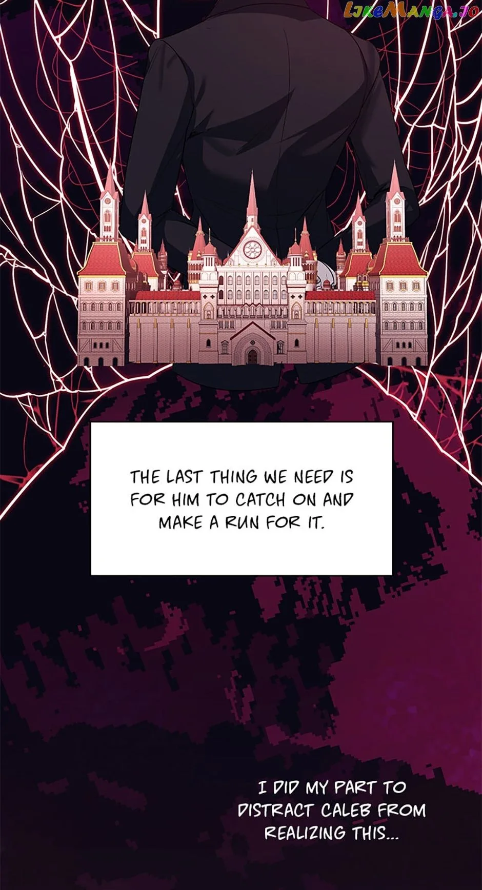 My younger brother forces my flower path Chapter 59 page 10