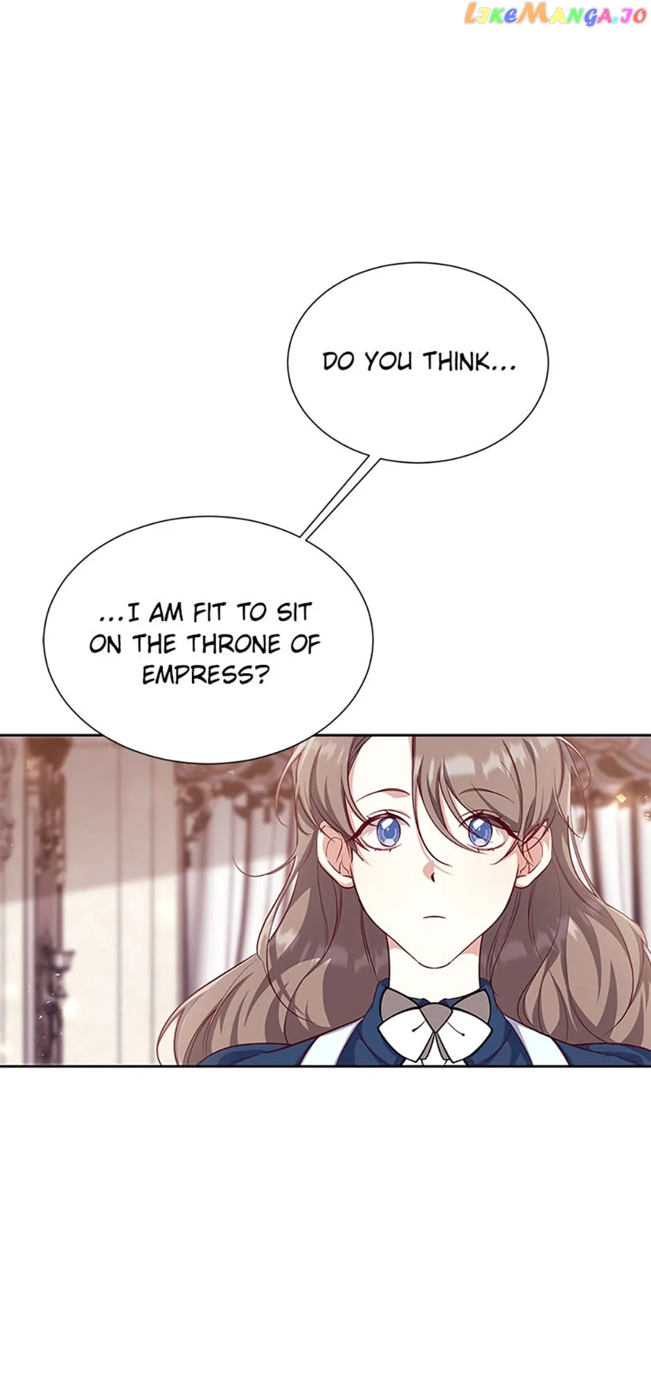 My younger brother forces my flower path Chapter 53 page 8