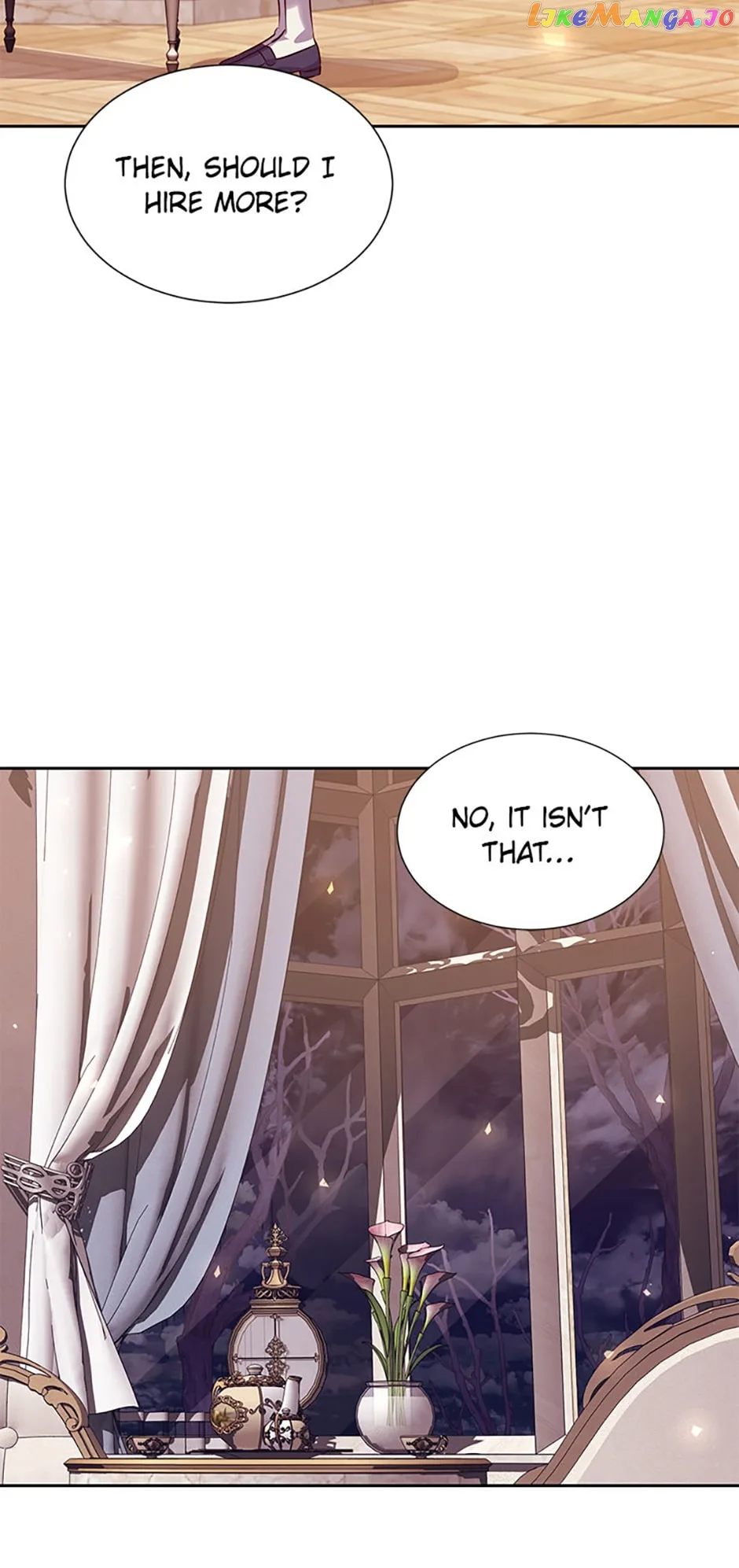 My younger brother forces my flower path Chapter 53 page 13