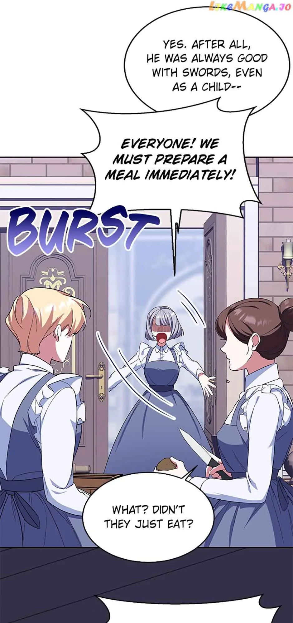 My younger brother forces my flower path Chapter 60 page 26