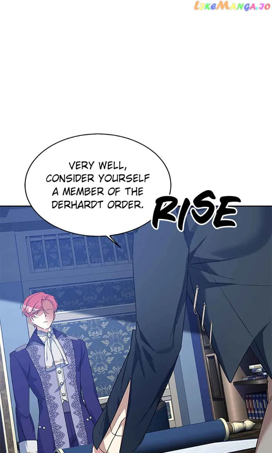 My younger brother forces my flower path Chapter 60 page 41