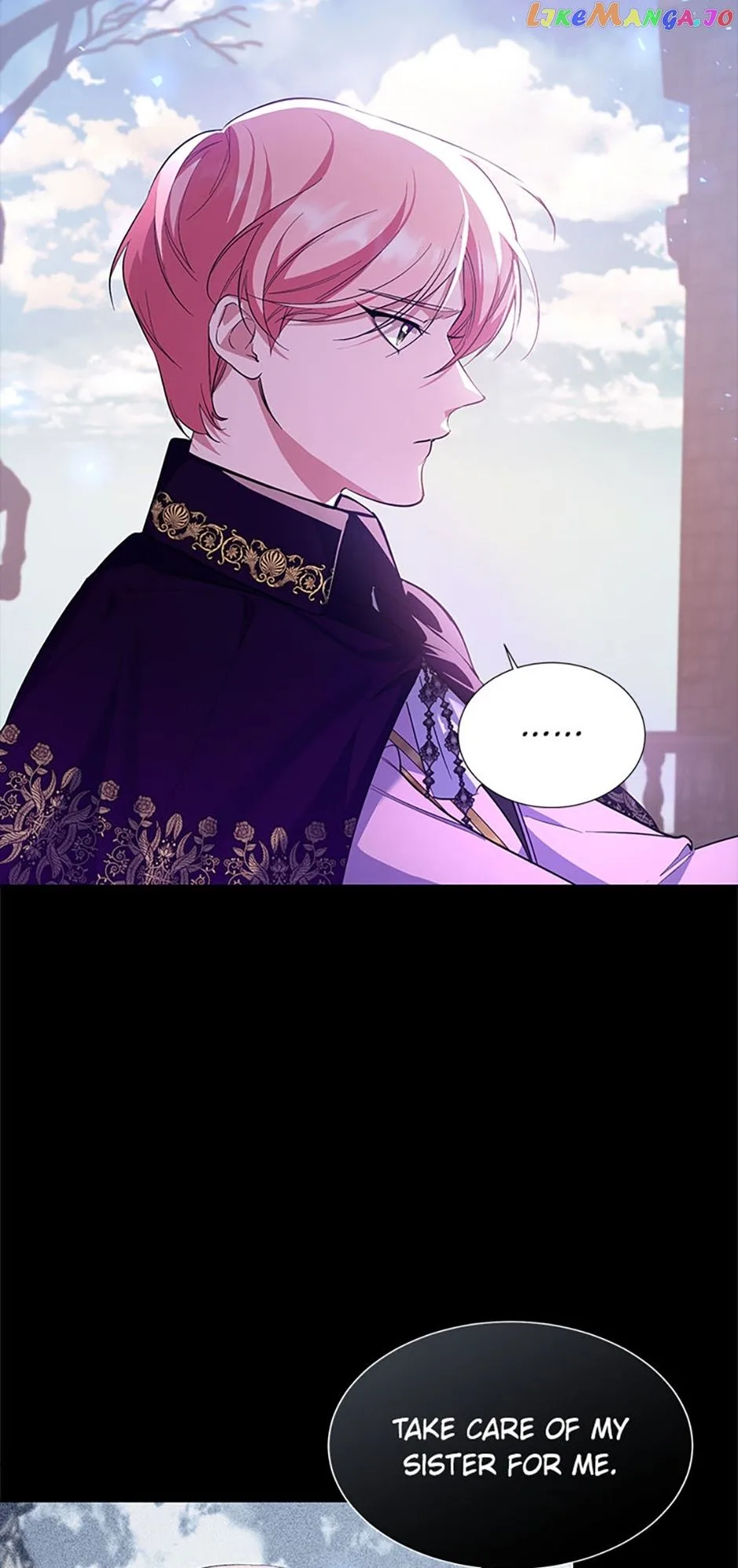 My younger brother forces my flower path Chapter 59 page 17