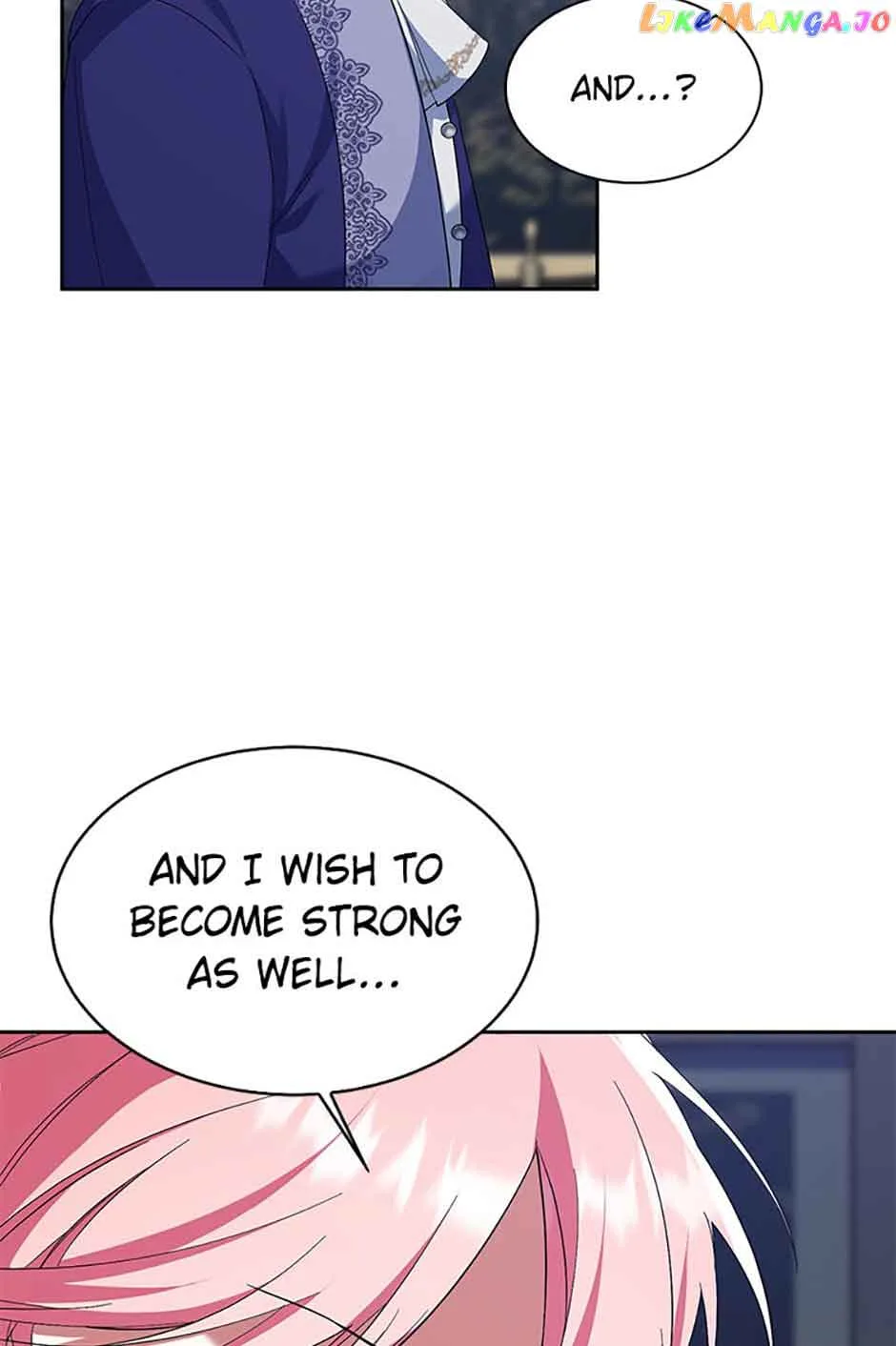 My younger brother forces my flower path Chapter 60 page 38