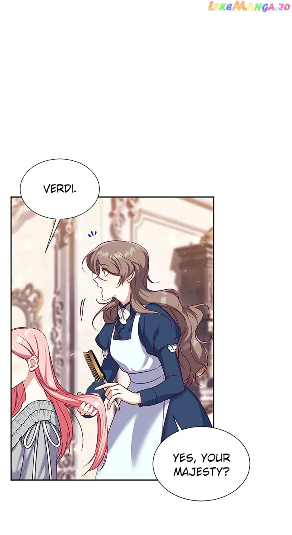 My younger brother forces my flower path Chapter 53 page 7