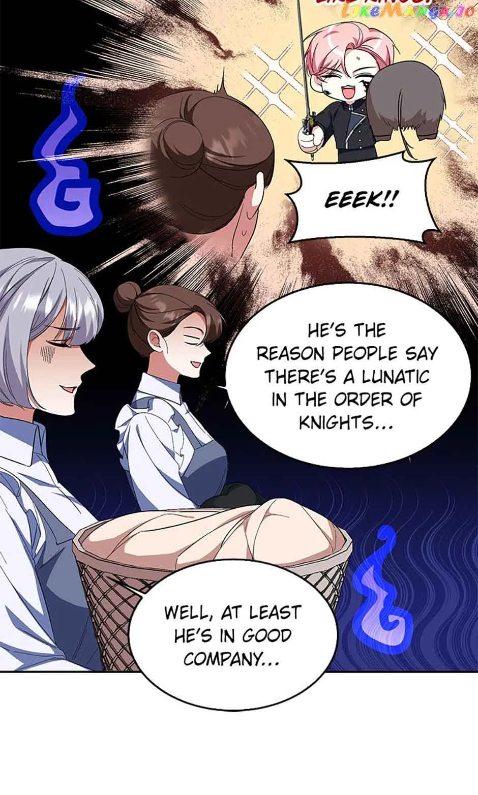 My younger brother forces my flower path Chapter 60 page 48