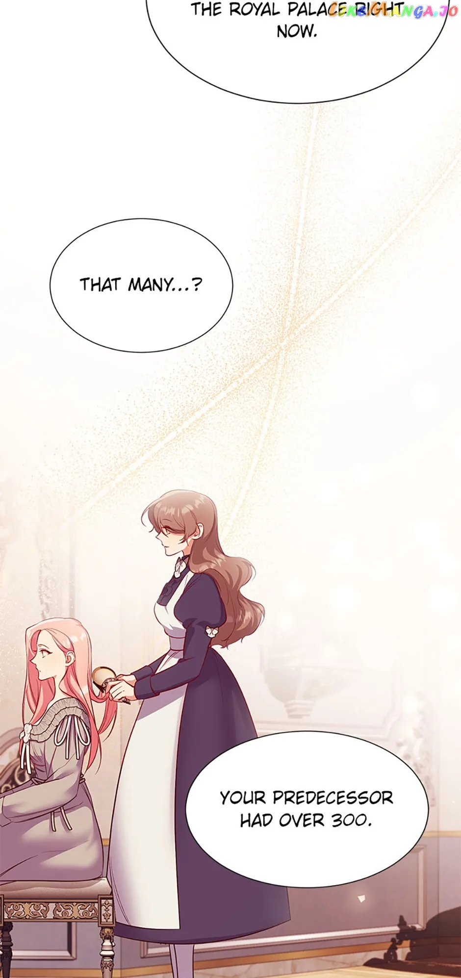 My younger brother forces my flower path Chapter 53 page 12