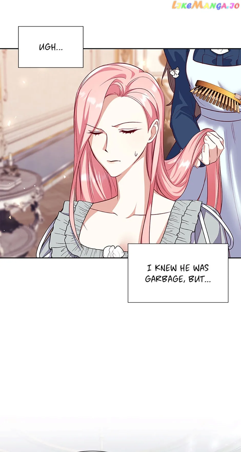My younger brother forces my flower path Chapter 53 page 18