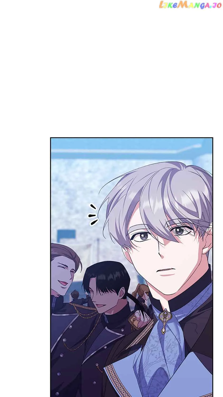 My younger brother forces my flower path Chapter 60 page 58