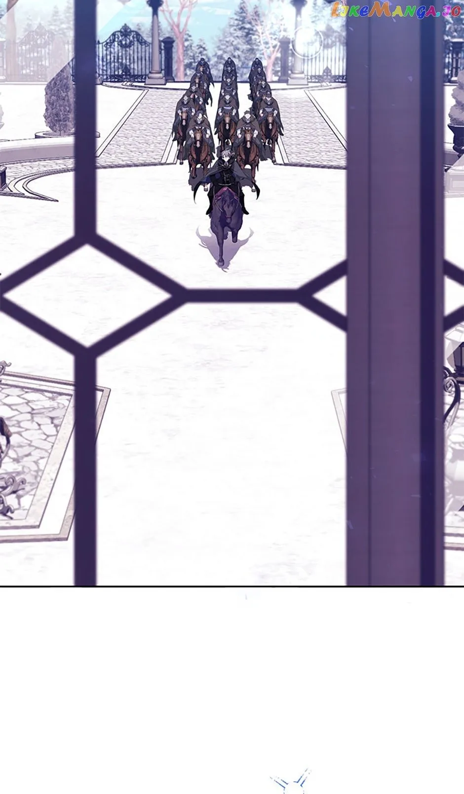 My younger brother forces my flower path Chapter 59 page 27