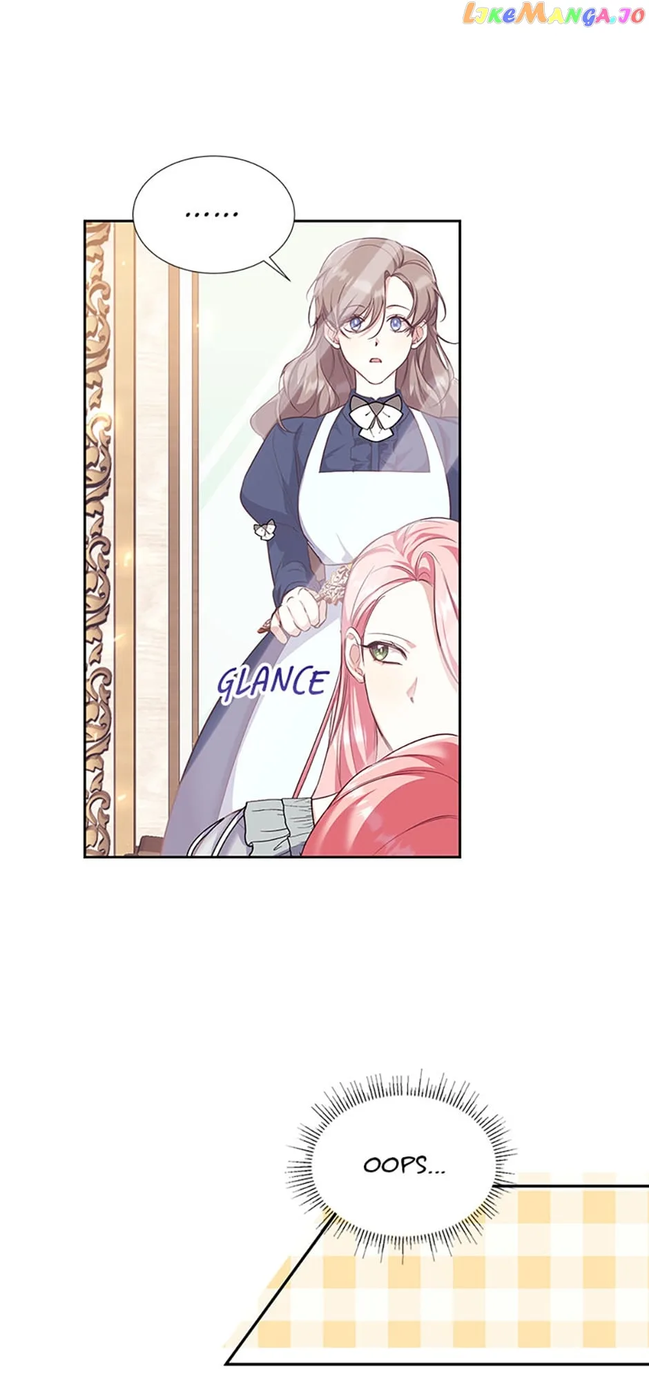 My younger brother forces my flower path Chapter 53 page 9