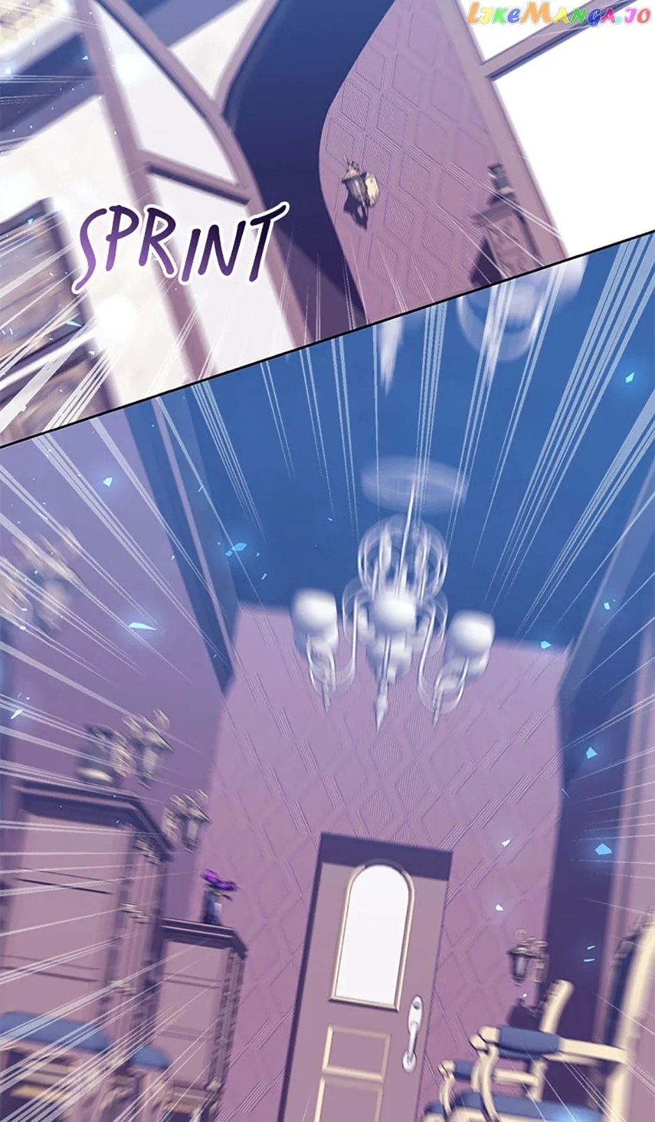 My younger brother forces my flower path Chapter 59 page 32