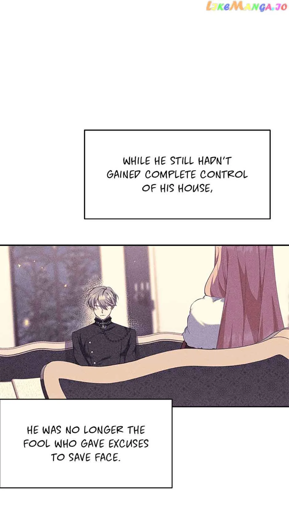 My younger brother forces my flower path Chapter 60 page 57