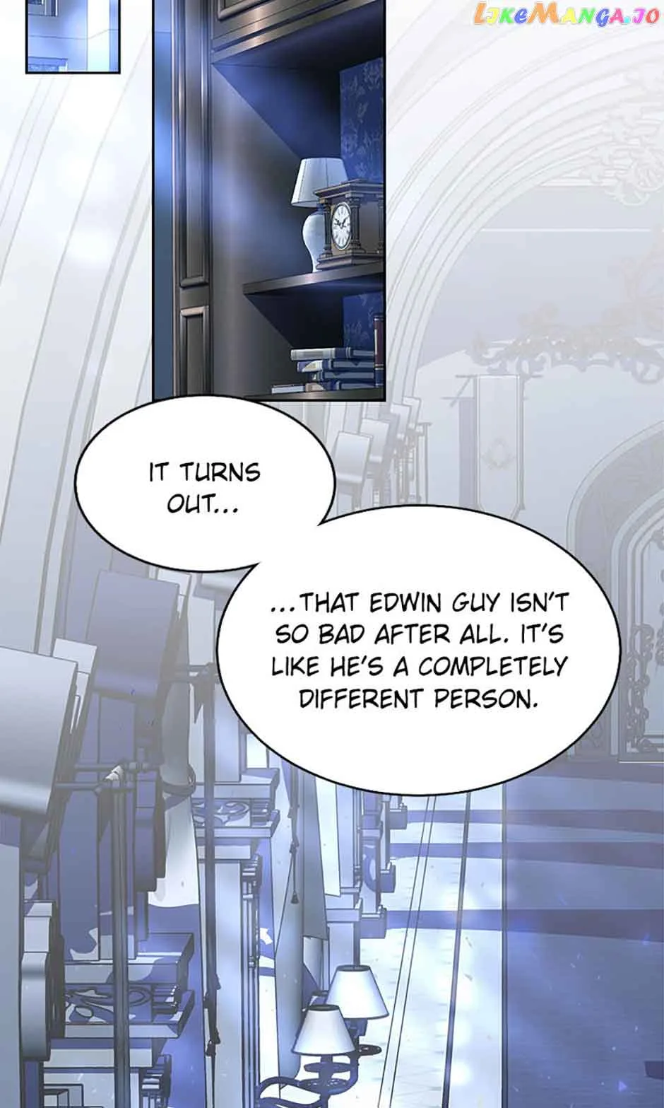 My younger brother forces my flower path Chapter 60 page 45