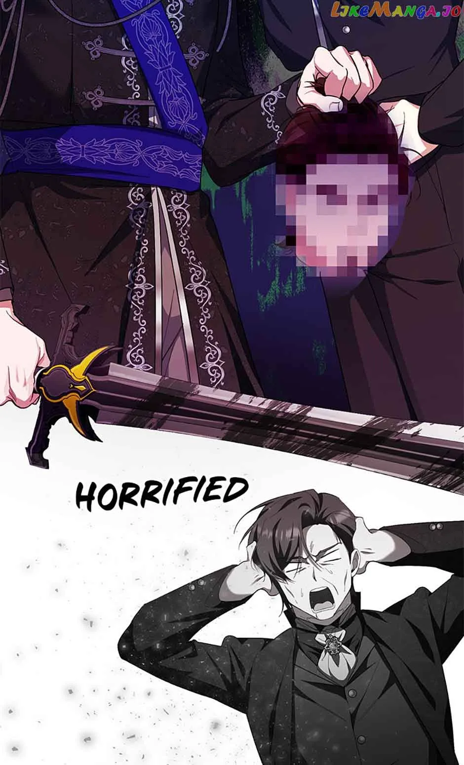 My younger brother forces my flower path Chapter 60 page 51