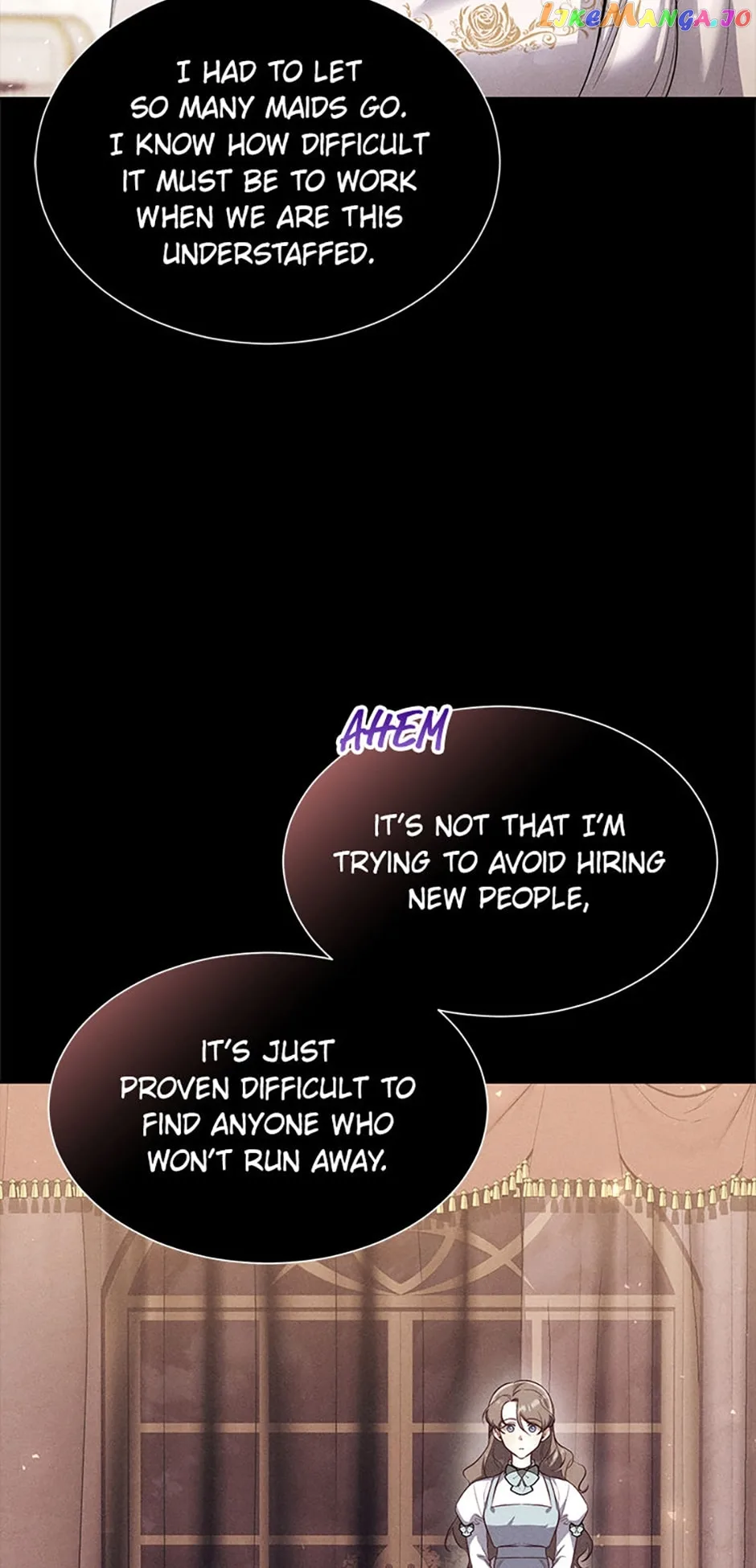 My younger brother forces my flower path Chapter 53 page 27