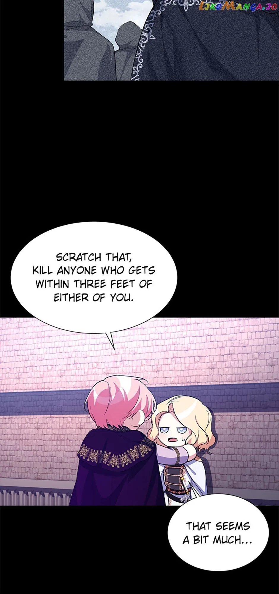 My younger brother forces my flower path Chapter 59 page 19