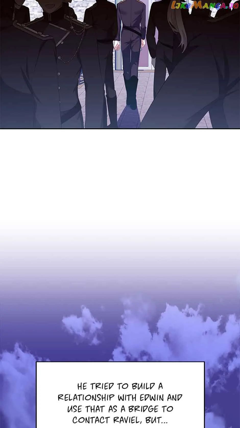 My younger brother forces my flower path Chapter 60 page 60