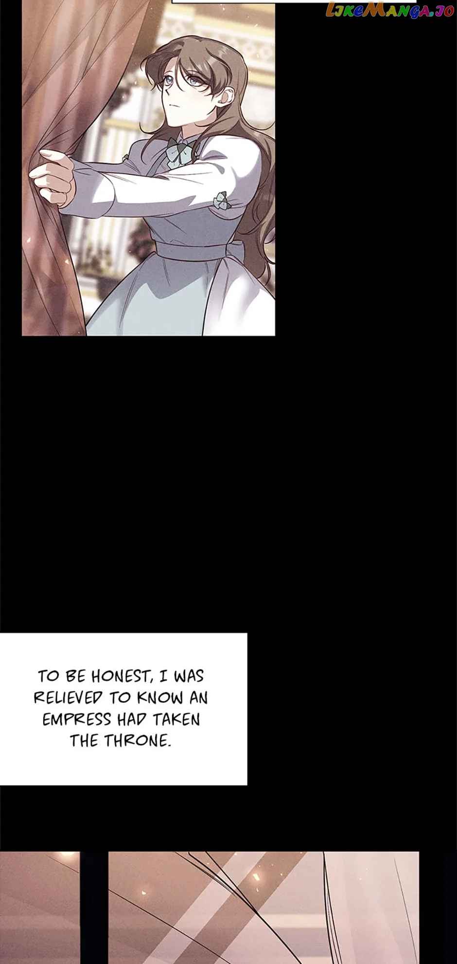 My younger brother forces my flower path Chapter 53 page 22