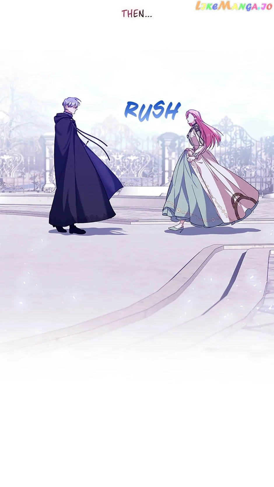 My younger brother forces my flower path Chapter 59 page 47