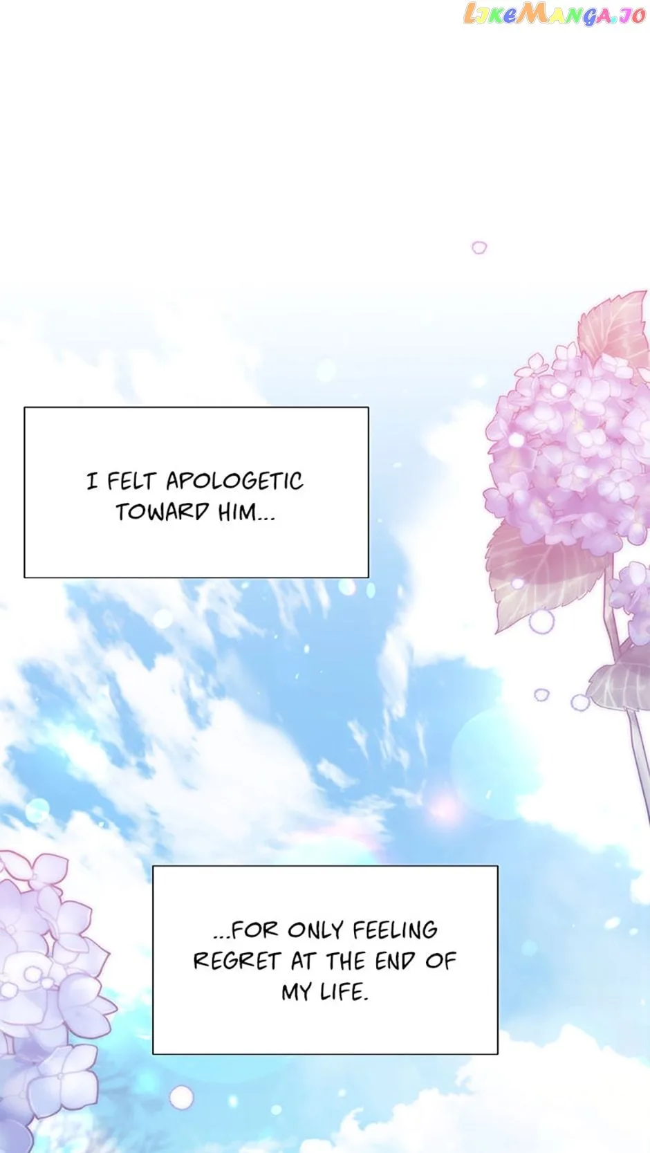 My younger brother forces my flower path Chapter 59 page 42