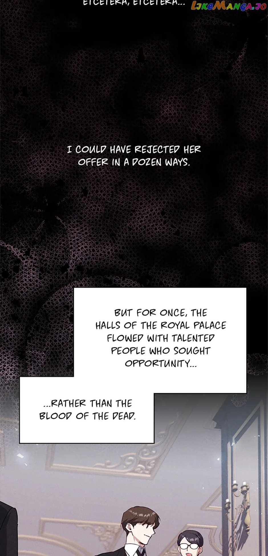 My younger brother forces my flower path Chapter 53 page 30