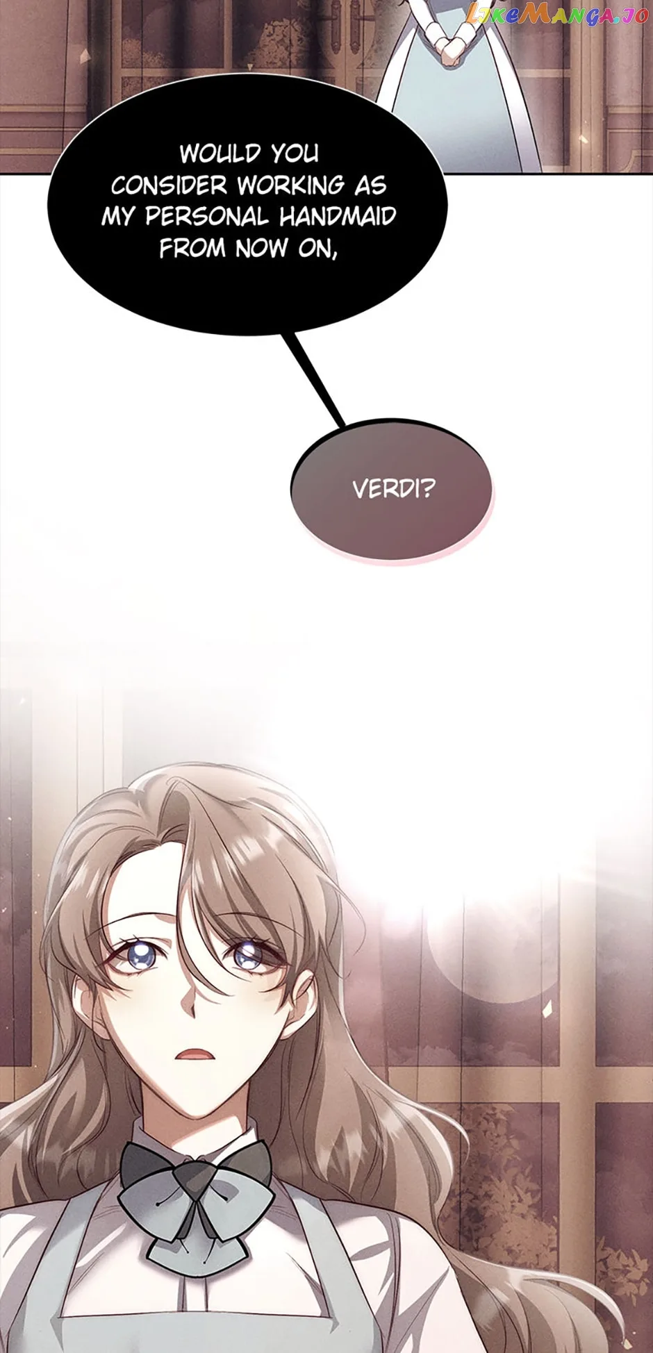 My younger brother forces my flower path Chapter 53 page 28