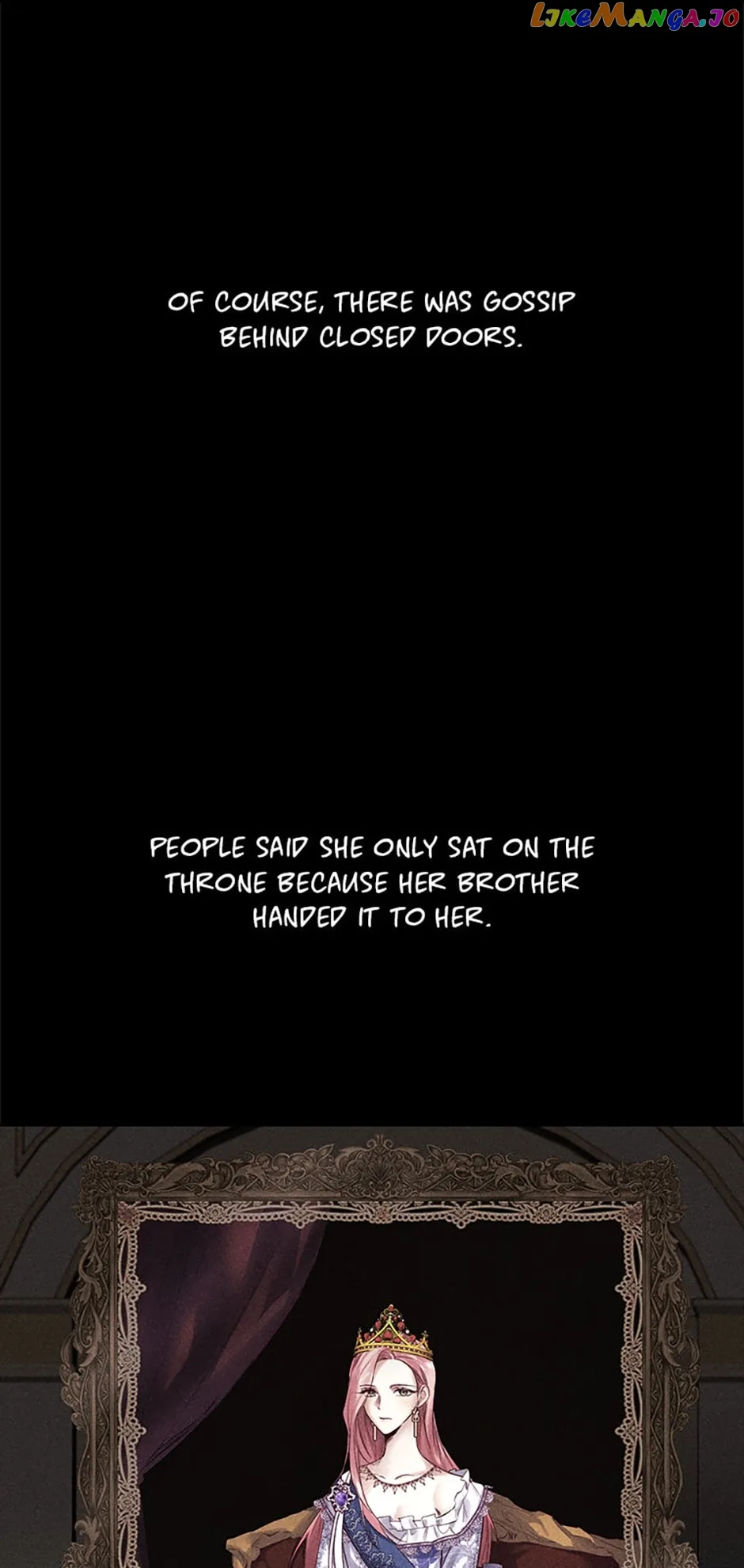 My younger brother forces my flower path Chapter 53 page 20