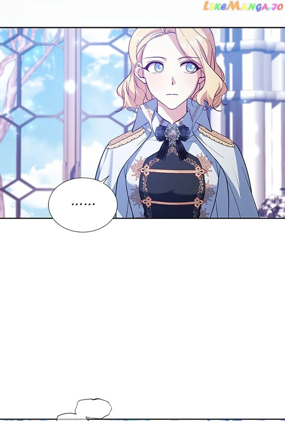 My younger brother forces my flower path Chapter 59 page 21