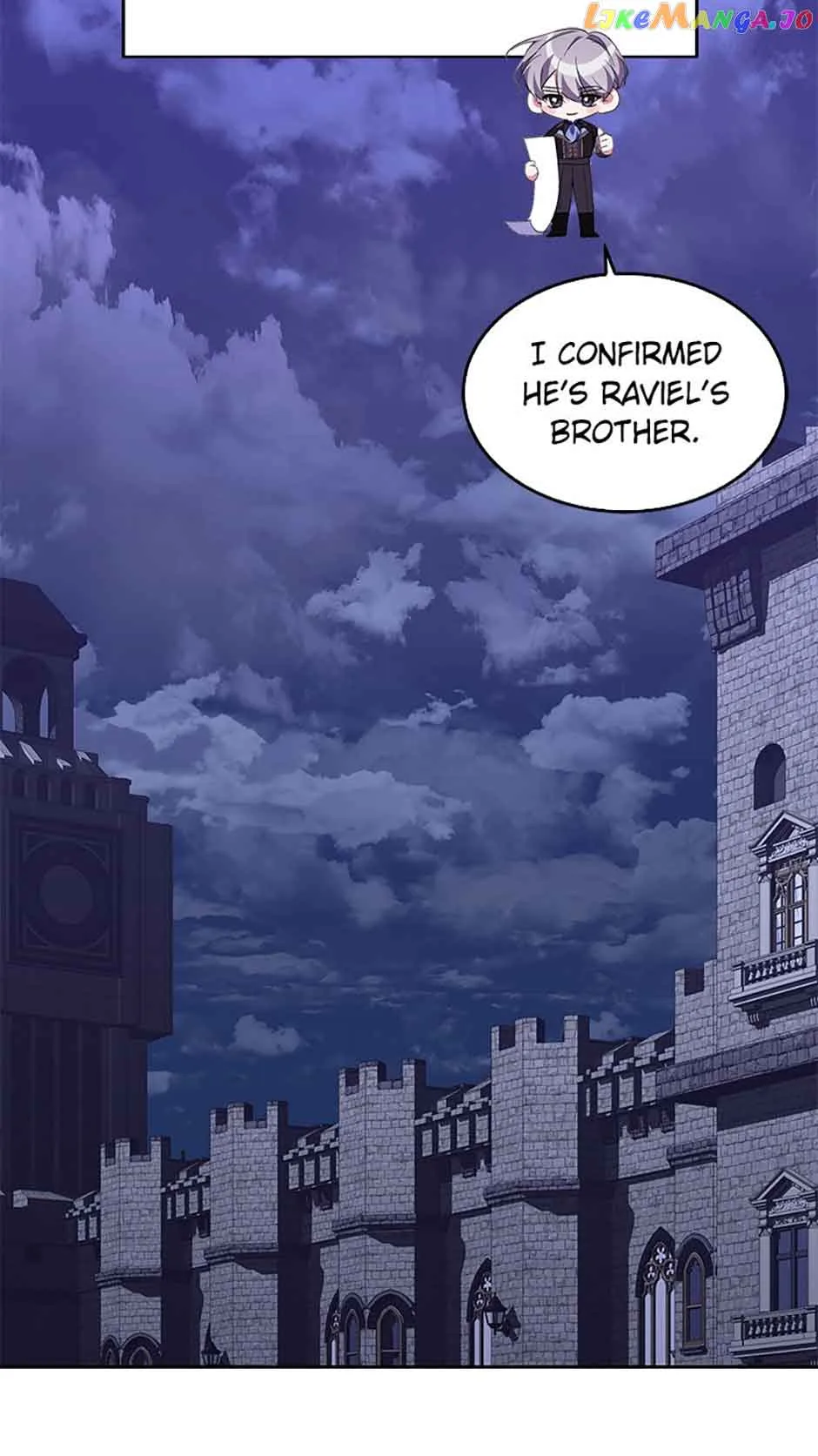 My younger brother forces my flower path Chapter 60 page 61
