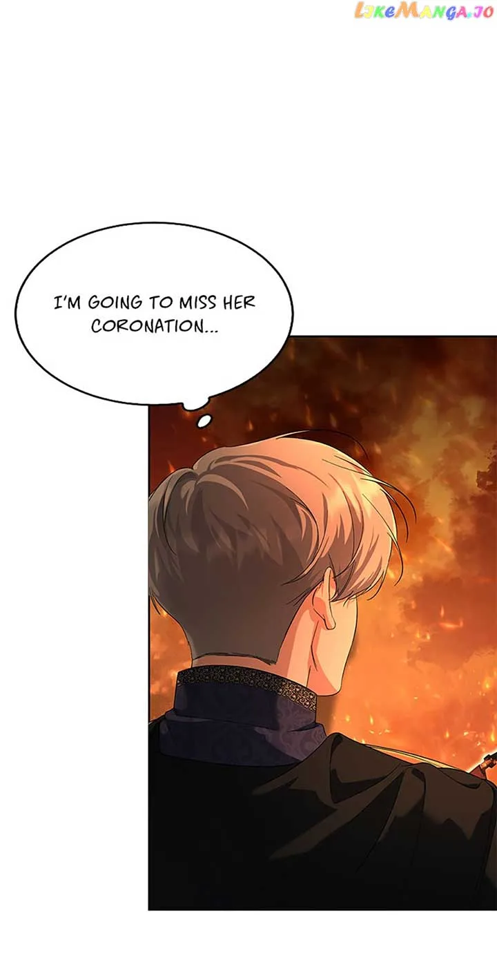 My younger brother forces my flower path Chapter 63 page 17