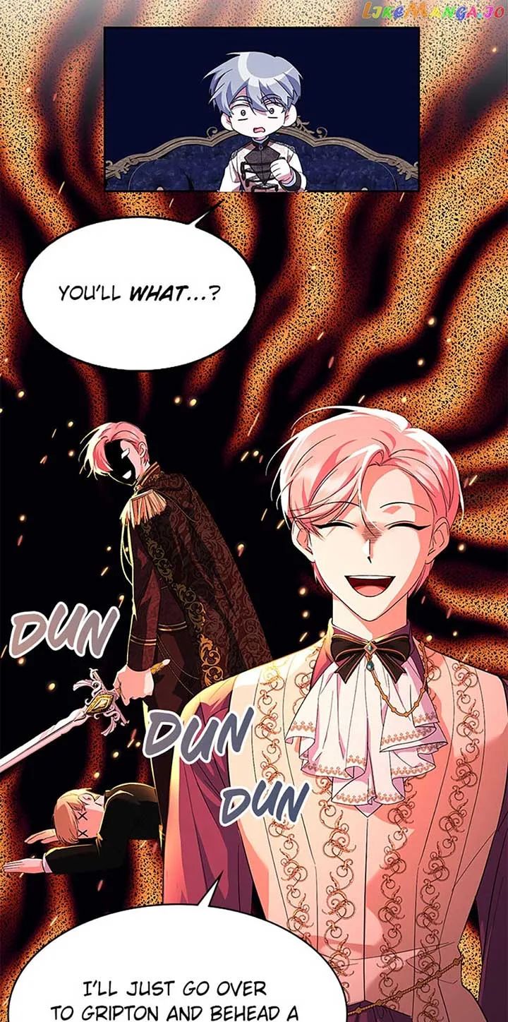 My younger brother forces my flower path Chapter 63 page 40