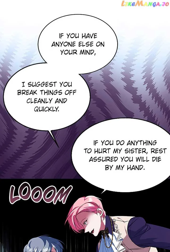My younger brother forces my flower path Chapter 63 page 46
