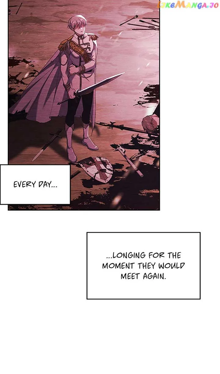 My younger brother forces my flower path Chapter 63 page 21